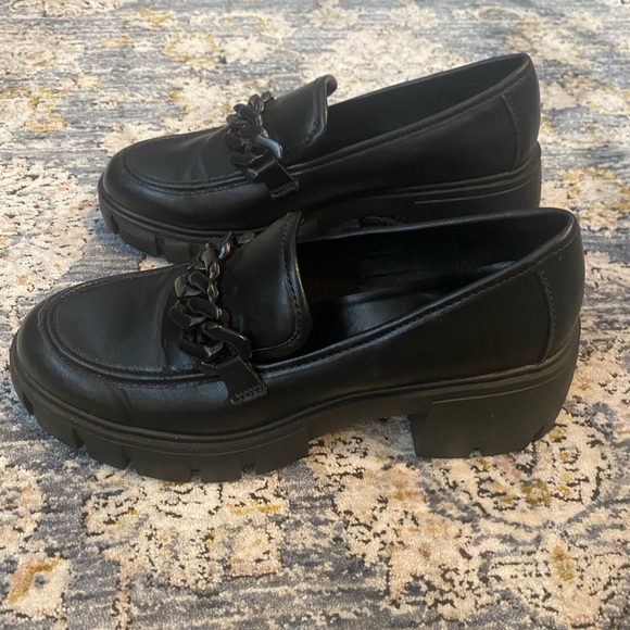 Madden Girl chunky loafers - Picture 4 of 8